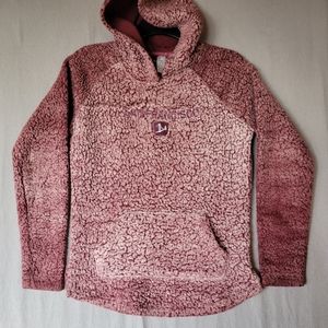 Salt Creek San Francisco Sherpa hoodie - YXL